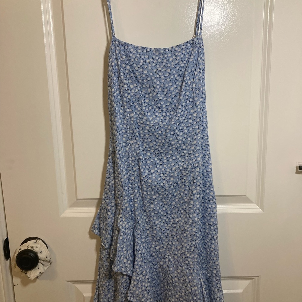 Oh Polly flower dress